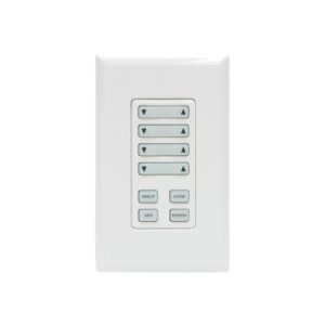 Teclado para el control Inalámbrico Z-WAVE / puede trabajar como auxiliar