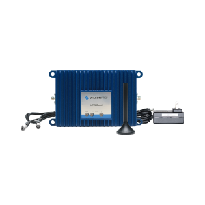 Kit Amplificador de señal celular 4G LTE y 3G de conexión directa. Especial para router, comunicador o módem celular IoT / M2M con conexión SMA hembra. Soporta un dispositivo y múltiples operadores.