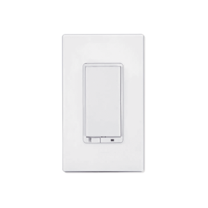 (ZWAVE) Dimmer, señal inalámbrica Z-WAVE, compatible con HUB HC7, C8, panel de alarma L5210, L7000, Total Connect. y Alarm.Com