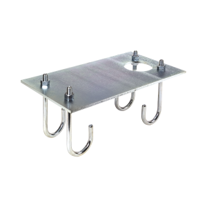 Ancla o Base de Anclaje Para Barrera FAAC 640