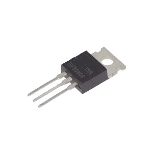 MOSFET de potencia de canal N de 50 A, 60 V, TO-220AB