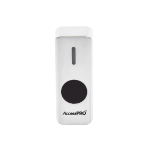 Botón de Salida sin Contacto / Distancia Ajustable / Exterior IP68 / Temporizador