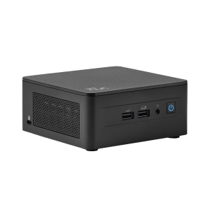 NUC / Intel / Mini PC Performance / Core i3 / 10a Generación / 1 X HDMI / 3 X USB / 1 X USB-C / WiFi 6 / Bluetooth / Memoria RAM, S.O y SSD o HDD No Incluido / Incluye Fuente