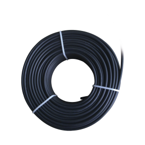 Cable Fotovoltaico Negro / 16 mm² ( 6 AWG) / Material COBRE / 2000V / Rollo de 50 m
