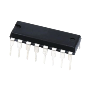 Multiplexor/Demultiplexor CMOS Análogo con Conversión de Nivel Lógico, 0.5 to 20V.