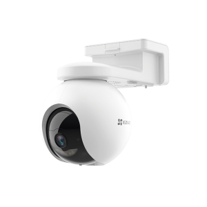 Camara PT / Wi-Fi / Con Bateria Recargable (Sin Cables) / 2K Plus (4 Megapixel) / Compatible con Panel Solar CS-CMT-SOLARPANEL-E / Seguimiento Inteligente / Visión Nocturna a Color / Detección humana / Exterior