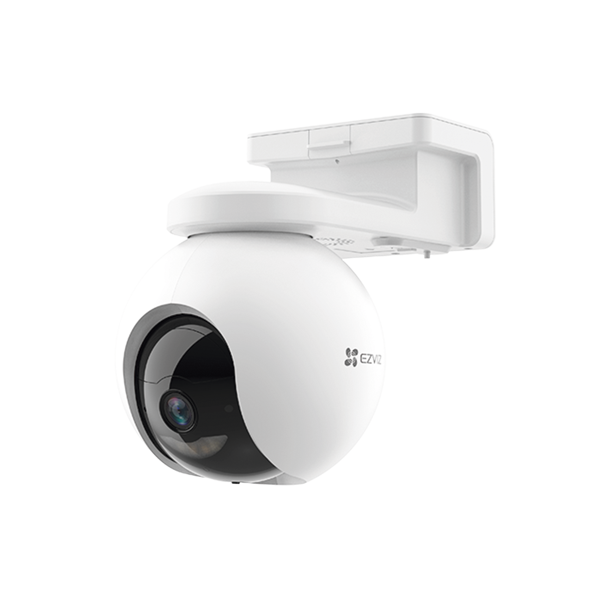 Camara PT / Wi-Fi / Con Bateria Recargable (Sin Cables) / 2K Plus (4 Megapixel) / Compatible con Panel Solar CS-CMT-SOLARPANEL-E / Seguimiento Inteligente / Visión Nocturna a Color / Detección humana / Exterior