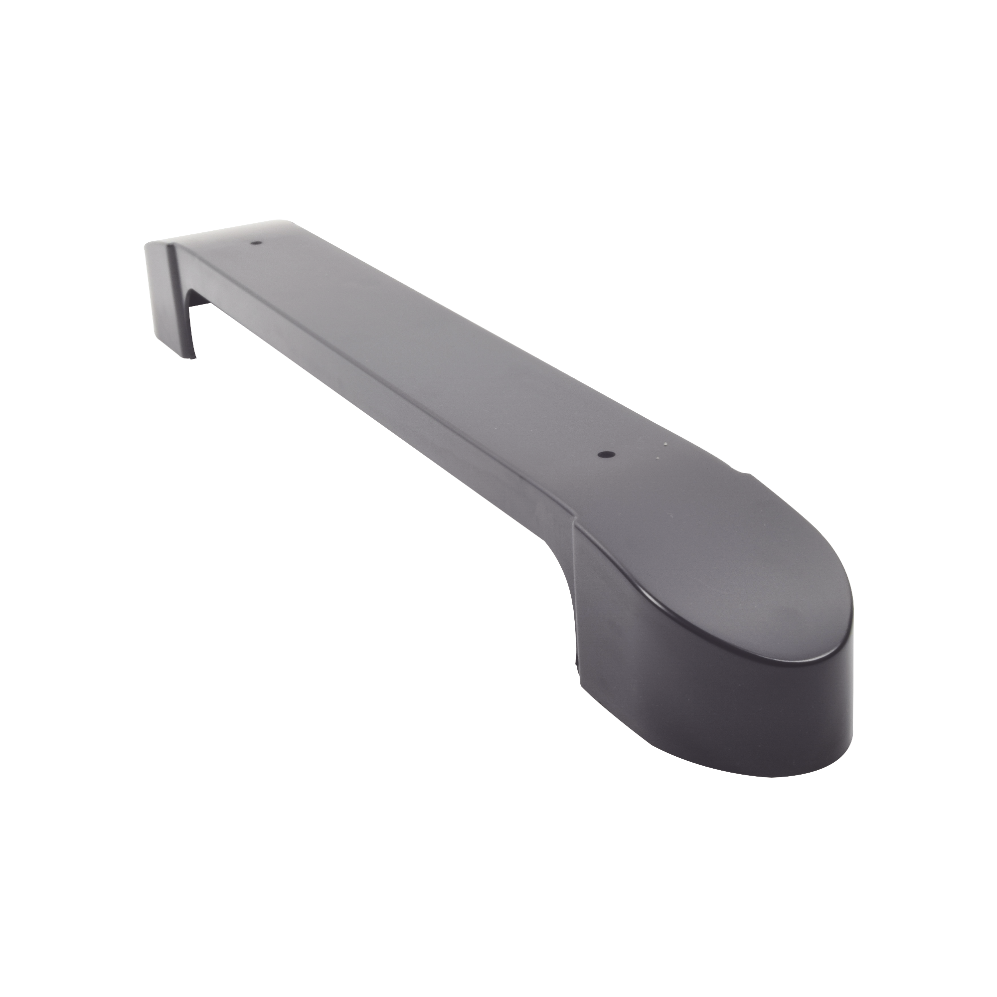 Cubierta superior para tapas laterales de arcos detectores de metales