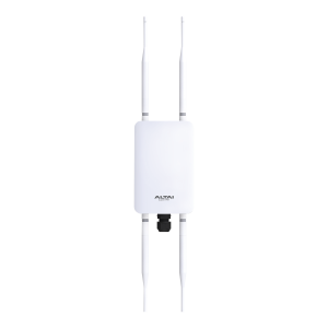 Punto de Acceso Omnidireccional Súper Wi-Fi, Doble Banda en 2.4 y 5 GHz, Hasta 300 m de Cobertura, Hasta 256 Usuarios Concurrentes, Wave 2, MU-MIMO 2x2, Hasta 1267 Mbps, Carcasa IP67