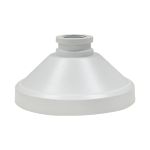 Adaptador para Montaje de Cámaras Fisheye Tipo Plato.