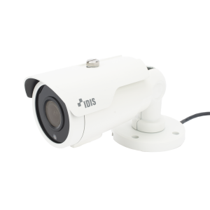 Camara Bala IP 5MP | LENTE MOT 2.7 - 13.5 MM |Compatible Con Terceros | API , Onvif Profile S/T | IK10 IP67 | 30M IR | H.265 | SOPORTA E/S ALARMA| SOPORTA E/S AUDIO
