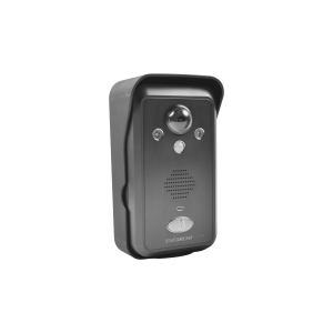 Frente de calle adicional inalámbrico de gran alcance con batería recargable para DP2661C3Q