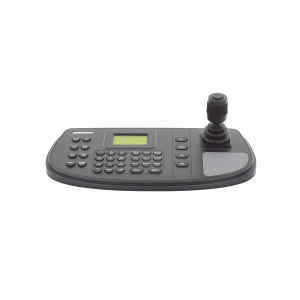 Controlador Analógico para DVR`s, Domos PTZ TURBO y Analogicos  y PTZ epcom/HIKVISION por RS-485