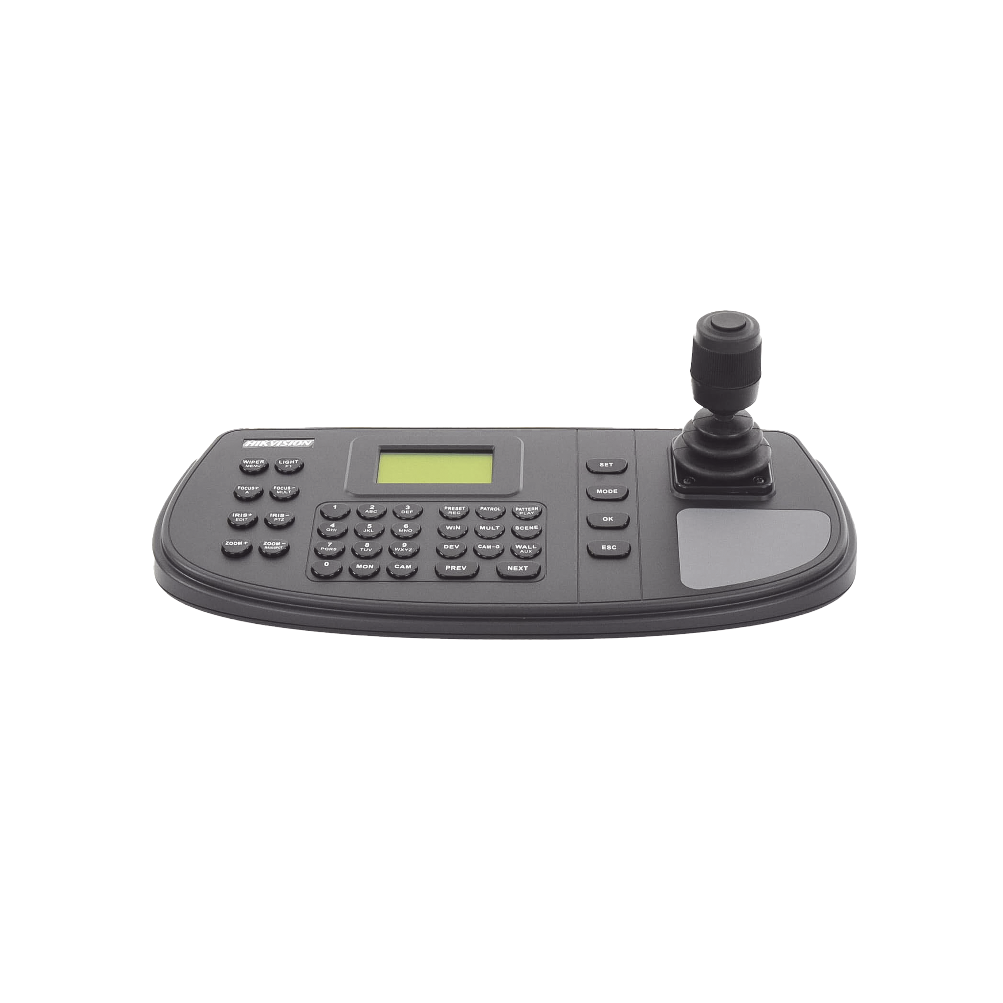 Controlador Analógico para DVR`s, Domos PTZ TURBO y Analogicos y PTZ epcom/HIKVISION por RS-485