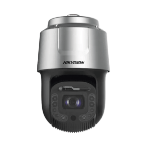 PTZ IP 4 Megapixel / 42X Zoom / 400 mts IR / AutoSeguimiento 3.0 / WDR 140 dB / EIS / Deep Learning / Exterior IP67 / IK10 / Rapid Focus / Hi-PoE / Wiper / Micro SD