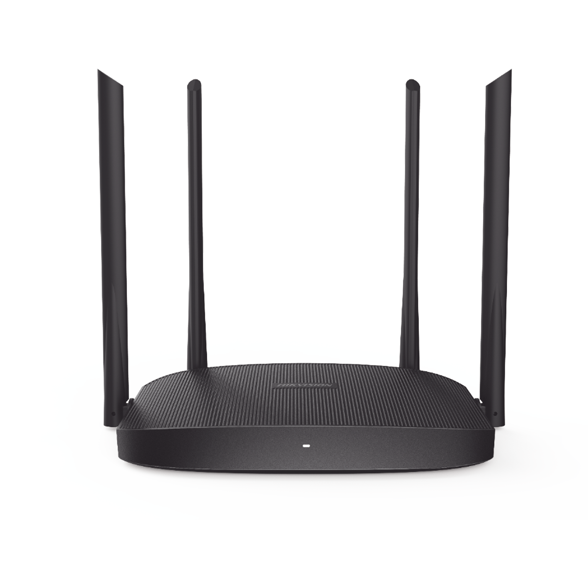 Router Inalámbrico WISP Gigabit / Hasta 1200 Mbps / Doble Banda AC (2.4 GHz y 5 GHz) / 3 Puertos LAN 10/100/1000 Mbps + 1 Puerto WAN 10/100/1000 Mbps / 4 Antenas Externas Omnidireccional de 5 dBi / Interior