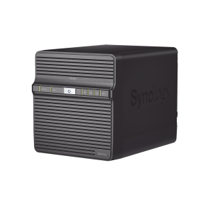 Servidor NAS de 4 Bahías / Servicio Nube Gratis (P2P) / Administración Remota y Respaldo Programado