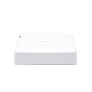 DVR 1080P lite / 4 Canales TURBOHD + 1 Canal IP / 1 Bahía de Disco Duro / H.264+ / 1 Canal de Audio / Salida de vídeo Full HD