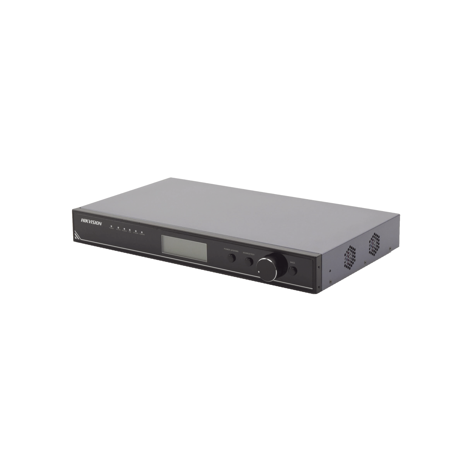 Controlador para Videowall / 4K (3840 X 1080) / 8 Salidas de Video / Compatible con Pantallas LED para Interior / Compatible con DS-D4418FI-CAF(B) y DS-D4425FI-CAF(B), DS-D42xxCWF