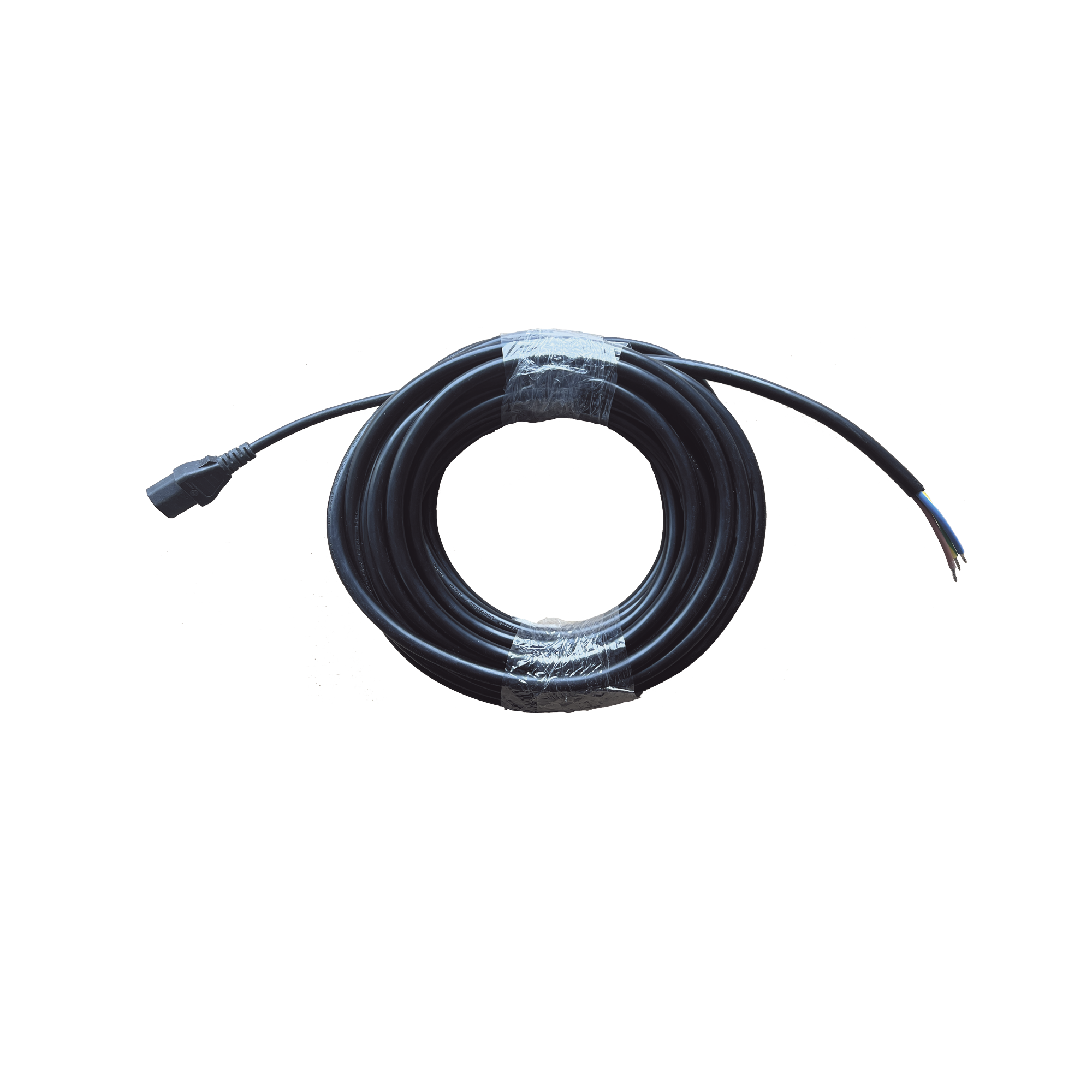 Kit de Cables de Corriente / Compatible con DS-D40xxCS-1F