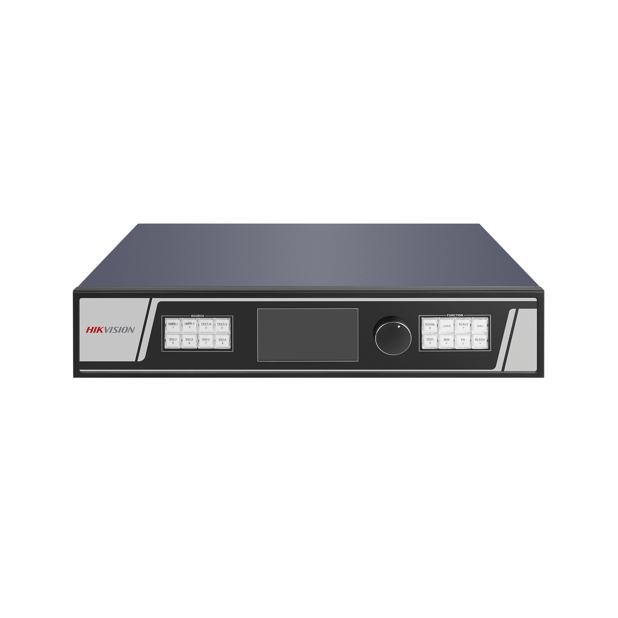 Controlador para Videowall / Resolución Máxima 13.27 Megapixel / 24 Salidas de Video / Compatible con Pantallas LED para Interior / Compatible con DS-D4418FI-CAF(B) y DS-D4425FI-CAF(B), DS-D42xxCWF