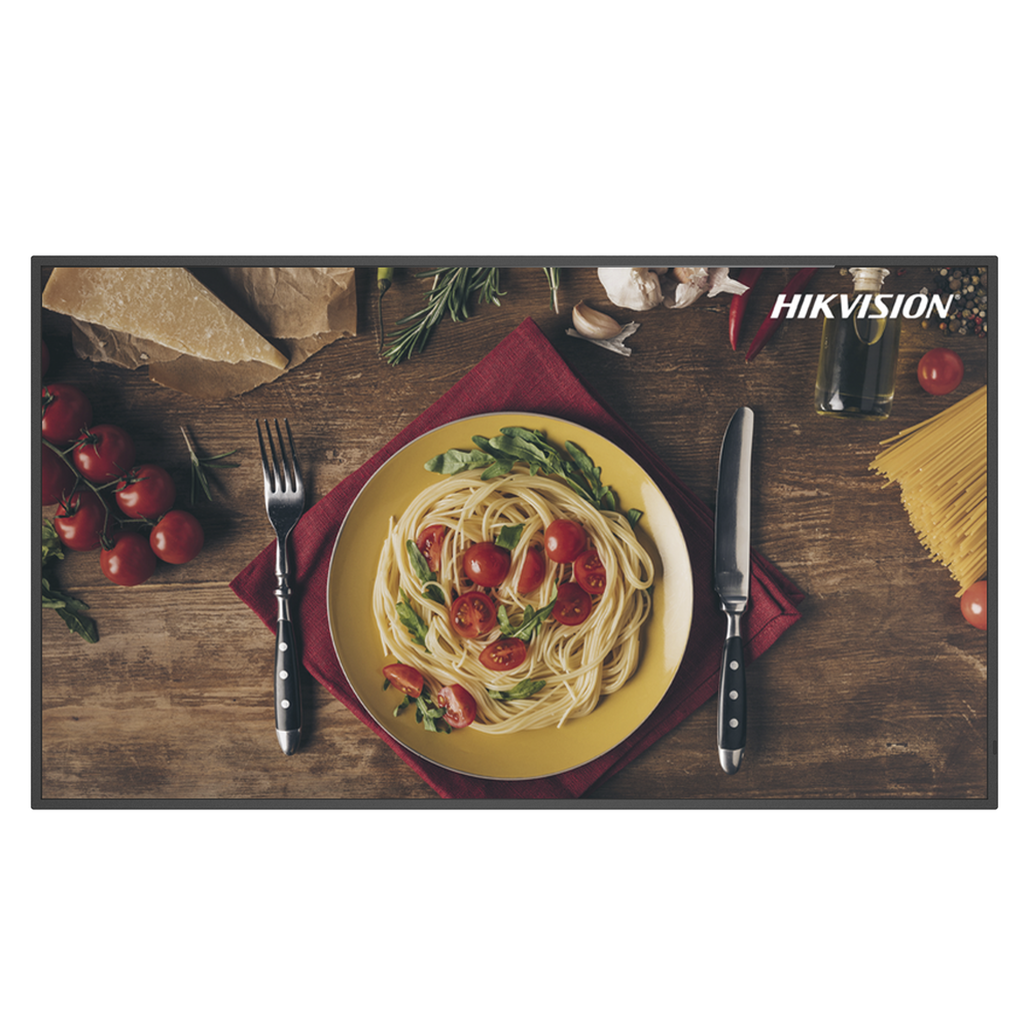 Pantalla LED de 65" para Publicidad Digital 4K / Programación de Horarios / Contenido Personalizado / Sistema Operativo Android