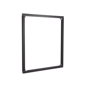 Montaje de Pared para 4 Paneles LED / Uso en Interior / Compatible con DS-D4425FI-CAF(B) y DS-D4418FI-CAF(B)