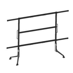 Montaje de Piso Para Pantalla All-In-One de 135"