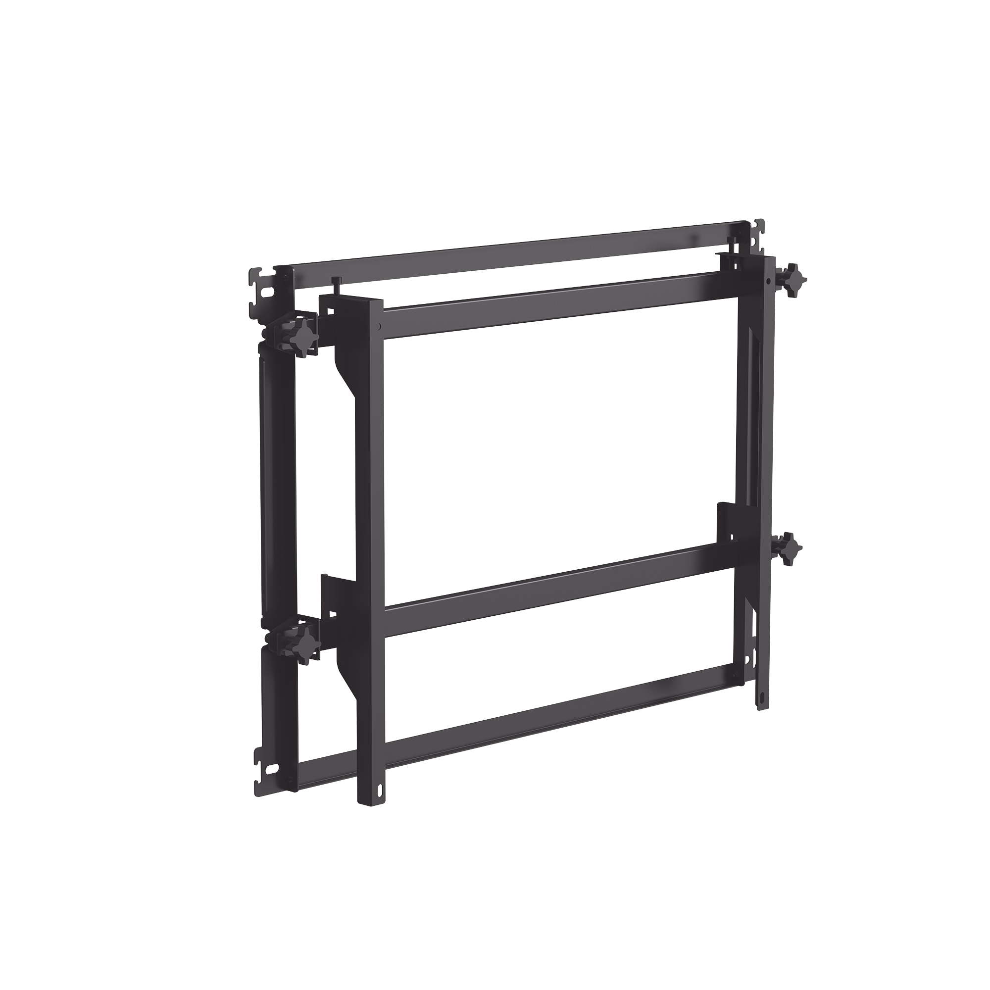 Montaje para Pared Ajustable / Compatible con Monitor de 65" / Especial para Videowall / Compatible con DS-D2065LU-Y