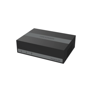 (SSD) DVR 2 Megapíxel (1080p) Lite / 4 Canales TurboHD + 1 Canal IP / 15 Días de Grabación / Unidad de Estado Solido Incluido / H.265+ / Acusense Lite (Evita Falsas Alarmas) / Diseño Ultra Compacto / Extra Silencioso / eSSD de