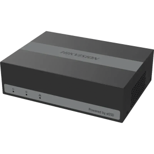 (eDVR) DVR 2 Megapíxel (1080P) Lite / 8 Canales TURBOHD + 2 Canal IP / Hasta 1 Mes de Grabación / Unidad de Estado Solido Incluido / H.265+ / ACUSENSE Lite (Evita Falsas Alarmas) / Diseño Ultra Compacto / Extra Silencioso / eSSD de