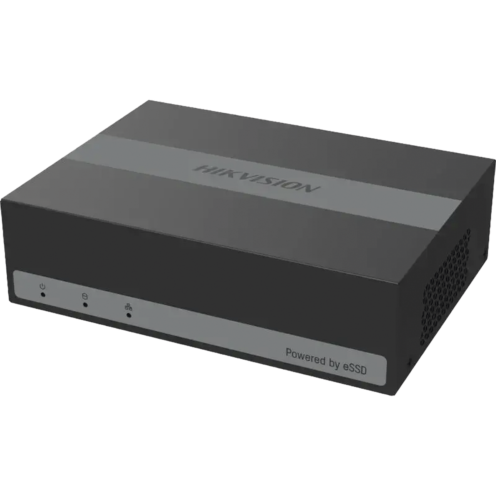 (eDVR) DVR 2 Megapíxel (1080P) Lite / 8 Canales TURBOHD + 2 Canal IP / Hasta 1 Mes de Grabación / Unidad de Estado Solido Incluido / H.265+ / ACUSENSE Lite (Evita Falsas Alarmas) / Diseño Ultra Compacto / Extra Silencioso / eSSD de