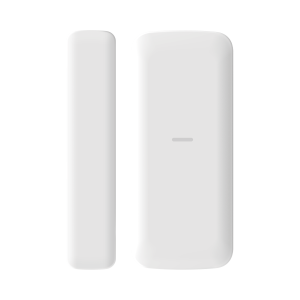 (AX PRO) Contacto Magnético Inalámbrico Slim / Uso en Interior / LED Indicador / Tamper