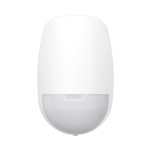 (AX PRO) Detector PIR Inalámbrico Interior serie AX PRO / Inmunidad a Mascotas / Rango de Detección de 15 mts / Angulo de 85.9° de Cobertura
