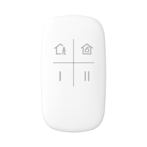 (AX PRO) Control Remoto para Armado y Desarmado / Teclas con Funciones Programables