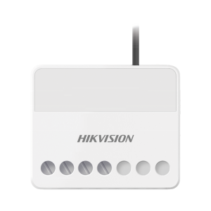 (AX PRO) Interruptor Inalámbrico / 1 Salida de Relevador de 100 a 240 VCA (Max. 13A)