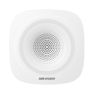 (AX HUB) Sirena Inalámbrica Interior / 110 dB