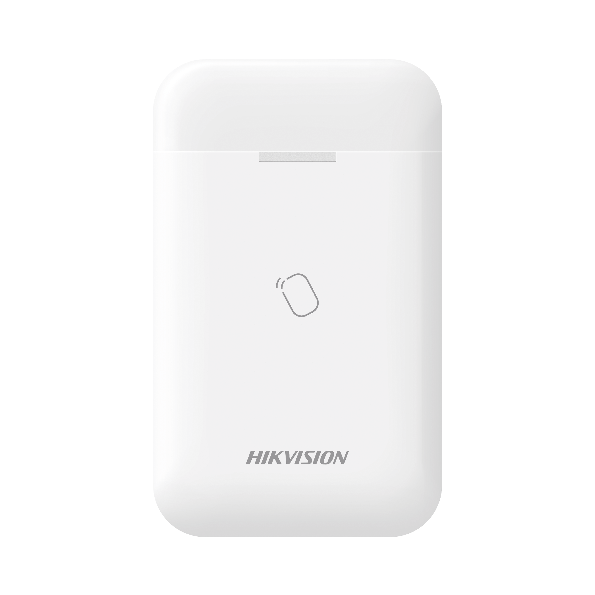 (AX PRO) Lector de Tag Inalámbrico HIKVISION /  Permite Armar y Desarmar / Incluye 2 Tag DS-PT-M1