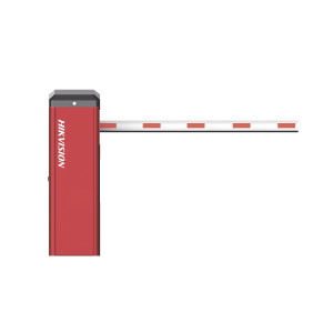 Barrera Vehicular USO CONTINUO 5,000,000 Ciclos MCBF / Brazo Telescópico de 5 mts /Apertura de 4 seg / Incluye Banda Protectora Anti golpe de Vehículos