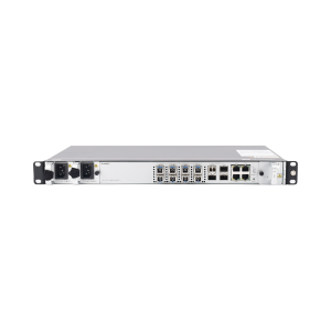 OLT GPON OptiXAccess 8 Puertos con Módulos C+, 4 Puertos Uplink (10GE/GE), Hasta 256 ONTs, 2 Fuentes de Alimentación AC, 1 UR