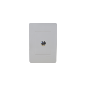 Botón de Salida Iluminado / Función de esclusa integrada / Instalación en caja estándar