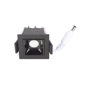 Reflector Empotrable / LUZ Fría / 110 V / 2 W / 110 lúmenes / 50000 hrs / IP20