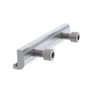 Conector de empalme para riel 3 y 7