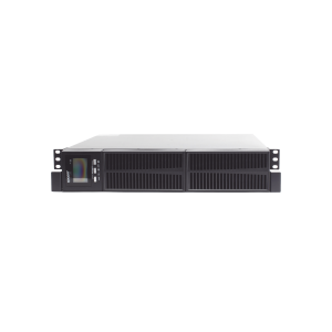 UPS de 2000VA/1800W / Topología On-Line Doble Conversión / Entrada y Salida de 120 Vca / Clavija de Entrada NEMA 5-20P / Pantalla LCD Configurable / Formato Rack/Torre