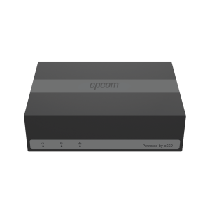(SSD) DVR 4 Megapíxel Lite / 4 Canales TurboHD + 1 Canal IP / 15 Días de Grabación / Unidad de Estado Solido Incluido / H.265+ / Acusense Lite (Evita Falsas Alarmas) / Diseño Ultra Compacto / Extra Silencioso / eSSD de 480 GB