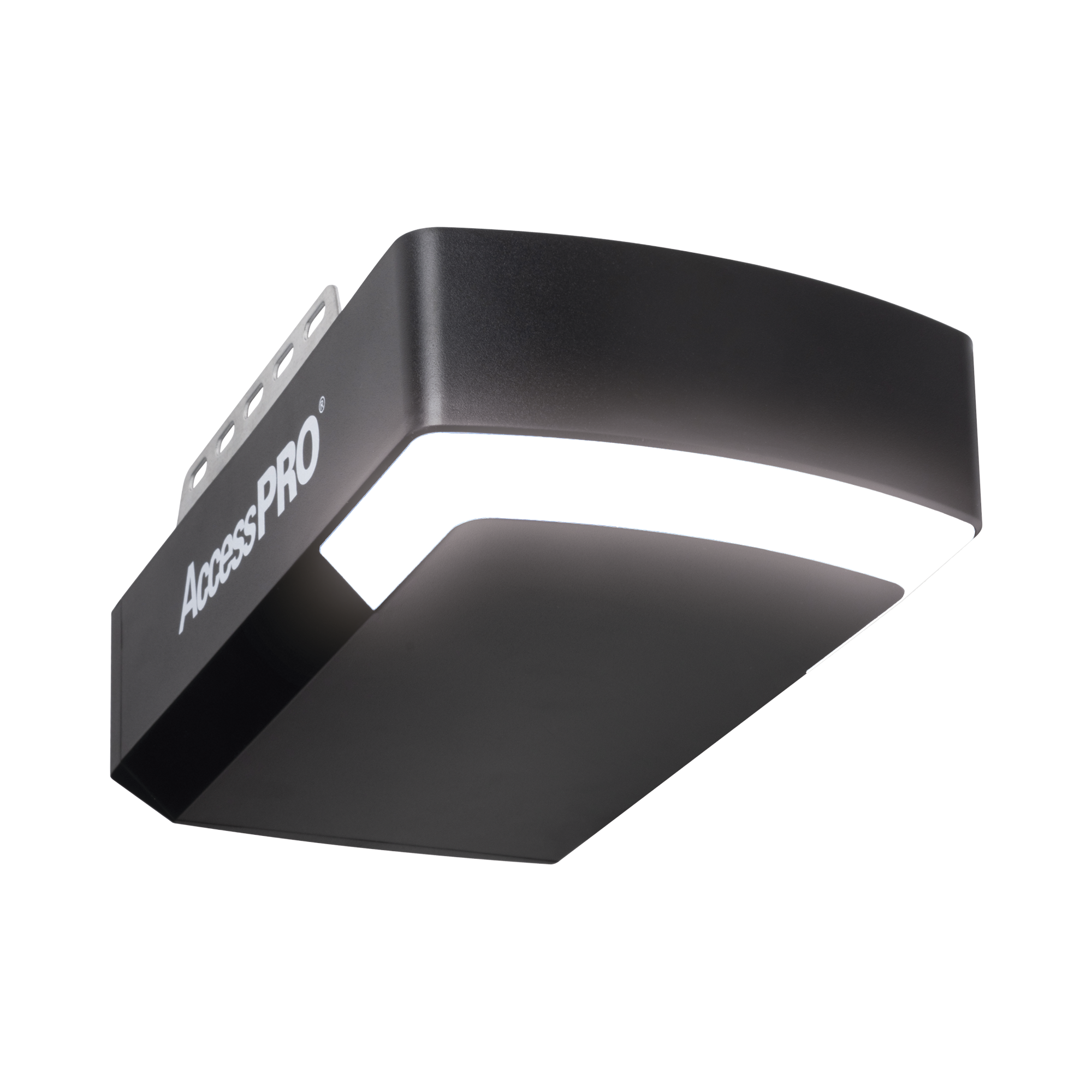 Motor P/ Puertas Garage / 1/2HP / Silencioso / Incluye Riel 3 Mts tipo C / Compatible con Riel tipo T / 2 Controles Inalámbricos Visera / 1 Control Inalámbrico Pared / Apertura Mediante App / Conexion Cerradura Electica.