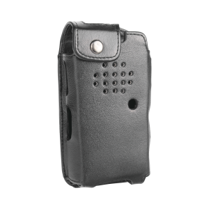 Funda Reforzada de Piel para Radios TE-390.