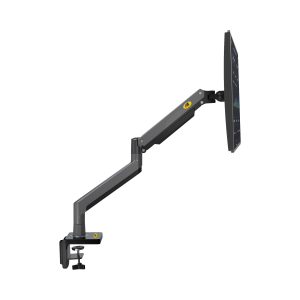 Montaje de Escritorio Articulado para Monitores de 22-40" / Soporta hasta 15 kg / Vesa 75 x 75 / 100 x 100 / Acero / Giro: 360°