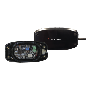 Sensor Inteligente Universal / Anti-trepa de intrusos / Para muros, mallas ciclonicas, rejas, paredes, andamios, vidrio, cristales, etc / Sin falsas alarmas /Protección de 5 metros de diámetro / Integración con cualquier panel de alar