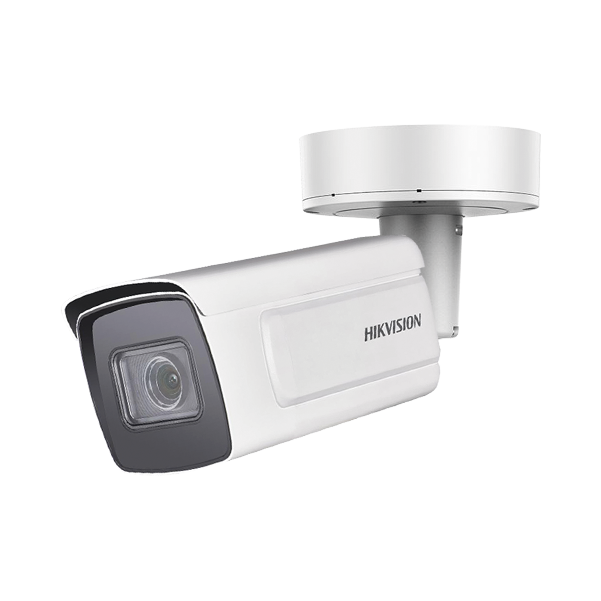 Bala IP 4 Megapixel / Lente Mot. 2.8 - 12 mm / 30 mts IR EXIR / IK10 / Reconocimiento Facial / WDR 140 dB / DeepinView / Búsqueda por Atributos / Heat Map / ACUSENSE